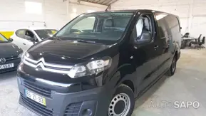 Citroen Jumpy de 2019