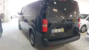 Citroen Jumpy de 2019
