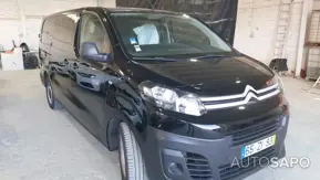 Citroen Jumpy de 2019