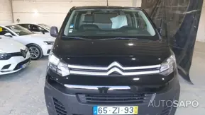 Citroen Jumpy de 2019