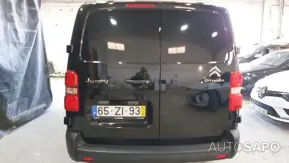 Citroen Jumpy de 2019