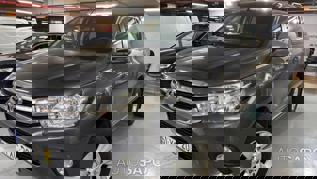Toyota Hilux de 2019