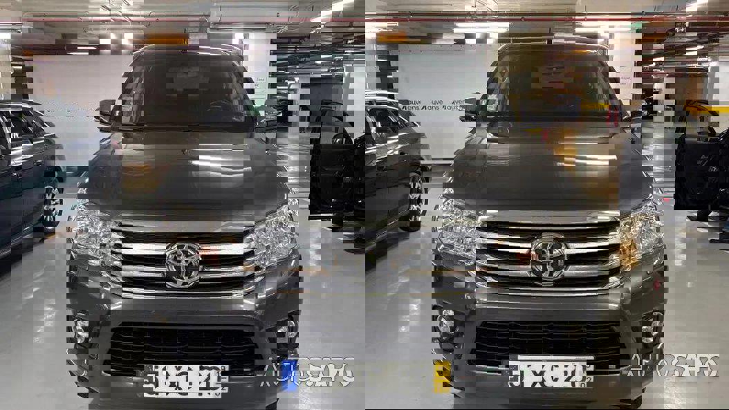 Toyota Hilux de 2019