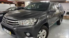 Toyota Hilux de 2019