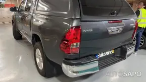Toyota Hilux de 2019