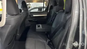 Toyota Hilux de 2019