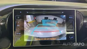 Toyota Hilux de 2019