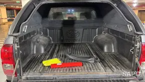 Toyota Hilux de 2019
