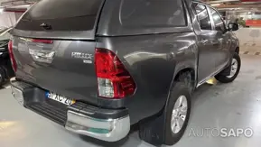 Toyota Hilux de 2019