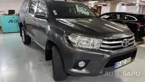 Toyota Hilux de 2019
