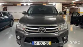 Toyota Hilux de 2019