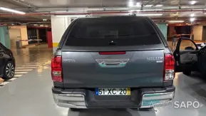 Toyota Hilux de 2019