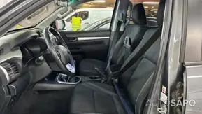 Toyota Hilux de 2019