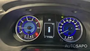 Toyota Hilux de 2019