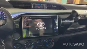 Toyota Hilux de 2019