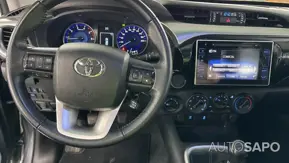 Toyota Hilux de 2019