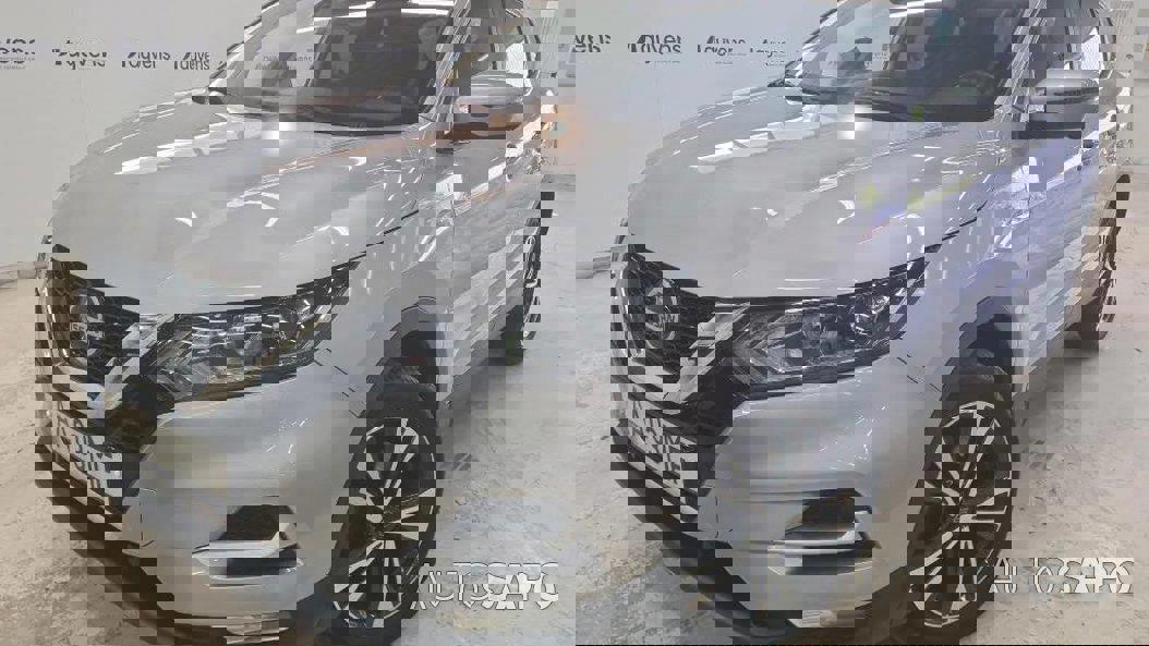 Nissan Qashqai de 2020