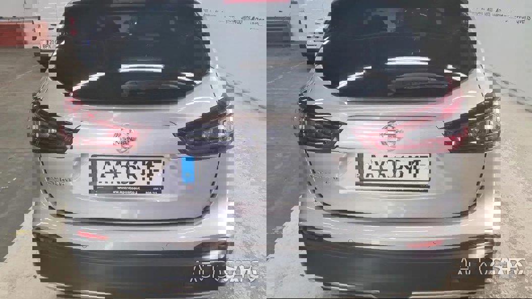 Nissan Qashqai de 2020