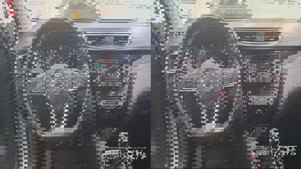 Nissan Qashqai de 2020