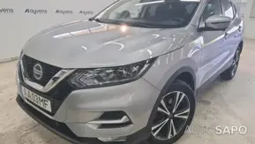 Nissan Qashqai de 2020