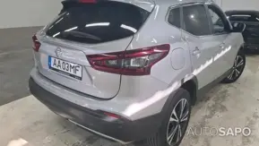 Nissan Qashqai de 2020