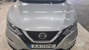 Nissan Qashqai de 2020