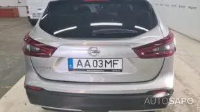 Nissan Qashqai de 2020