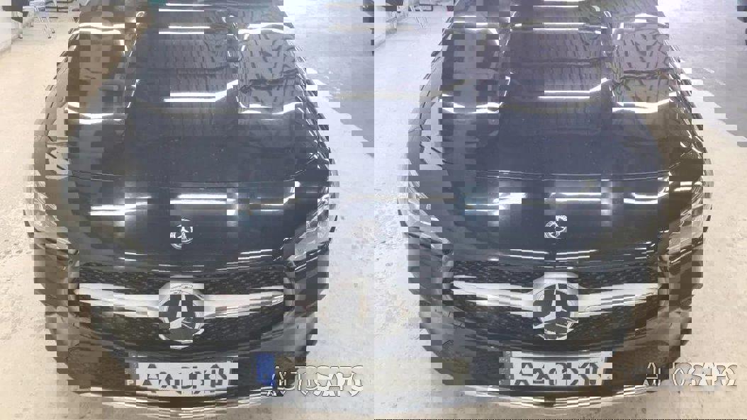 Mercedes-Benz Classe CLA de 2020