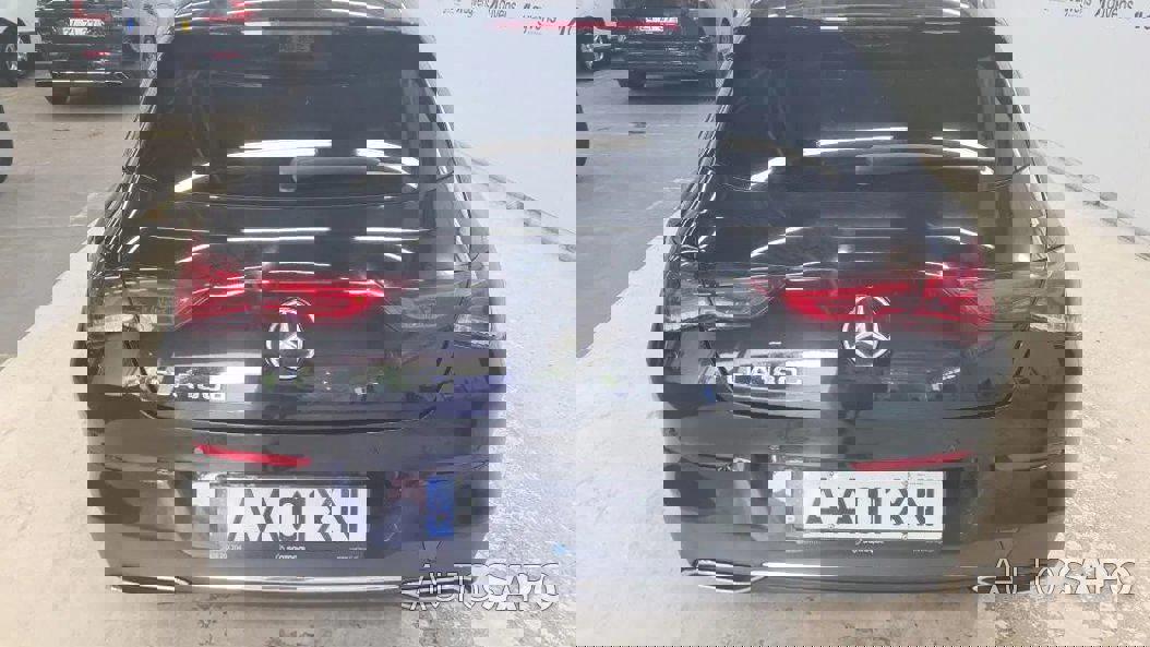 Mercedes-Benz Classe CLA de 2020