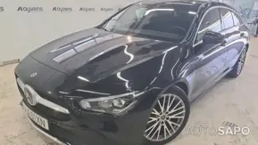 Mercedes-Benz Classe CLA de 2020