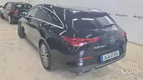 Mercedes-Benz Classe CLA de 2020