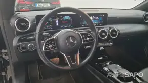 Mercedes-Benz Classe CLA de 2020
