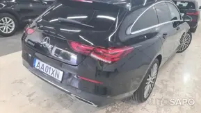 Mercedes-Benz Classe CLA de 2020