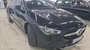 Mercedes-Benz Classe CLA de 2020