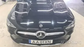 Mercedes-Benz Classe CLA de 2020