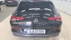 Mercedes-Benz Classe CLA de 2020