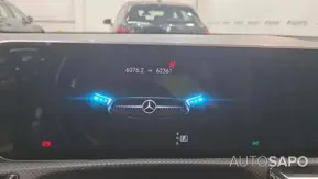 Mercedes-Benz Classe CLA de 2020