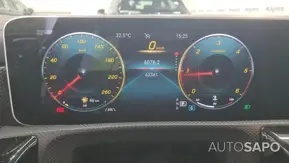 Mercedes-Benz Classe CLA de 2020