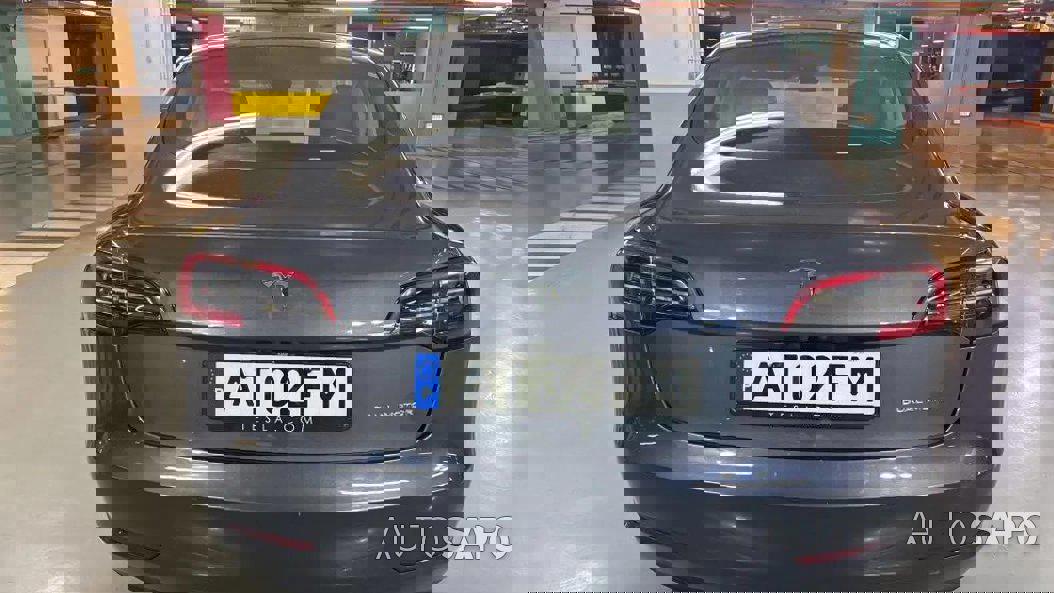 Tesla Model 3 de 2022