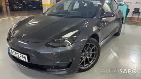 Tesla Model 3 de 2022