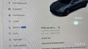 Tesla Model 3 de 2022
