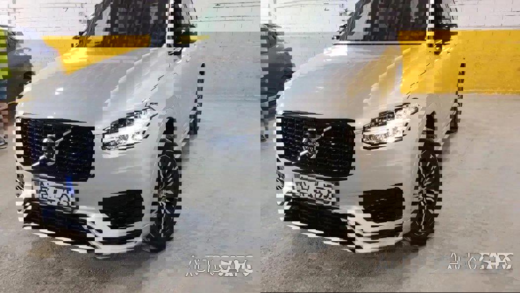 Volvo XC90 de 2021