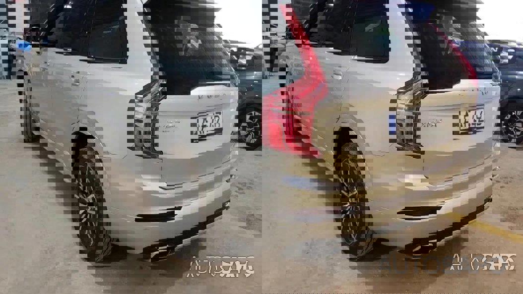 Volvo XC90 de 2021