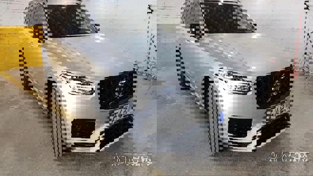 Volvo XC90 de 2021