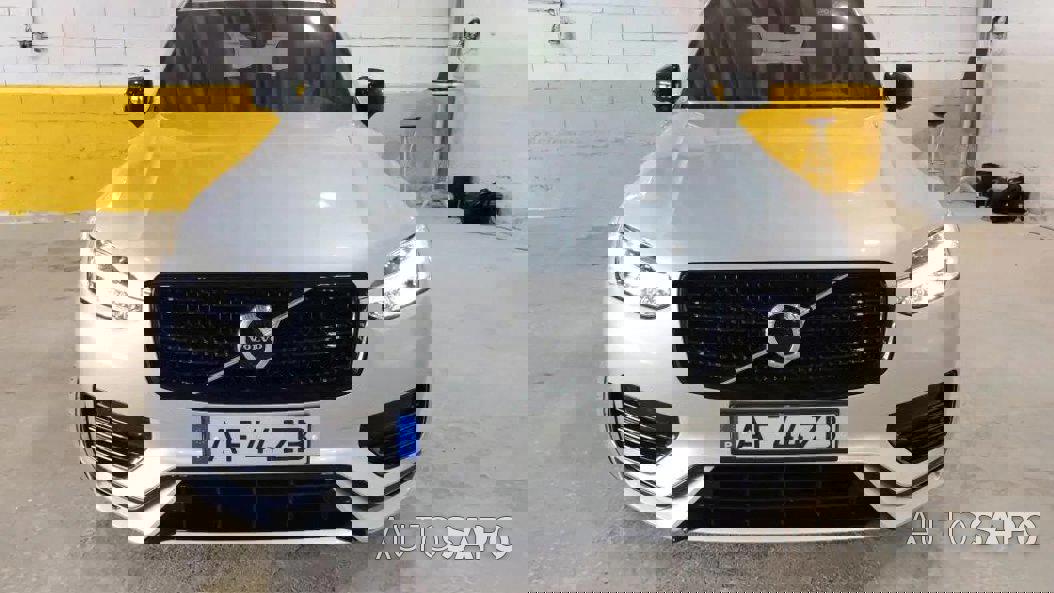 Volvo XC90 de 2021