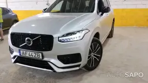 Volvo XC90 de 2021