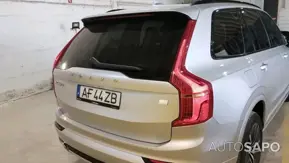 Volvo XC90 de 2021