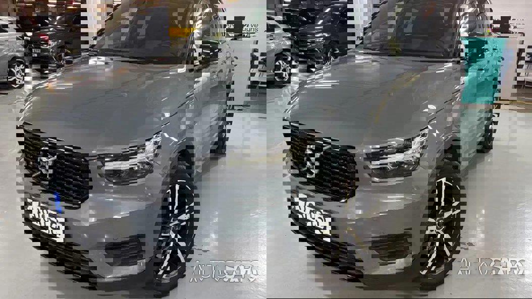 Volvo XC40 de 2021