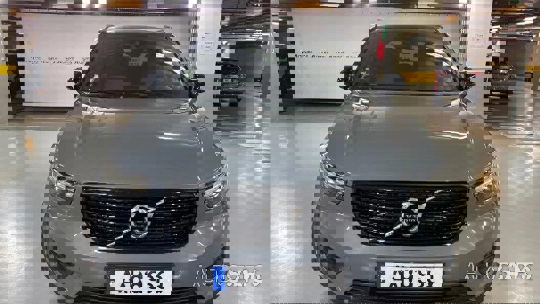 Volvo XC40 de 2021
