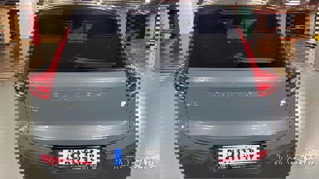 Volvo XC40 de 2021